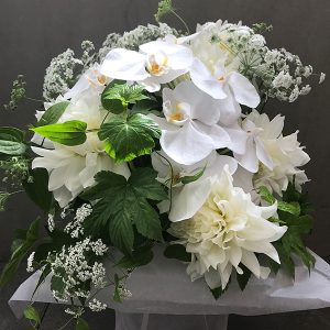 お供えアレンジメント