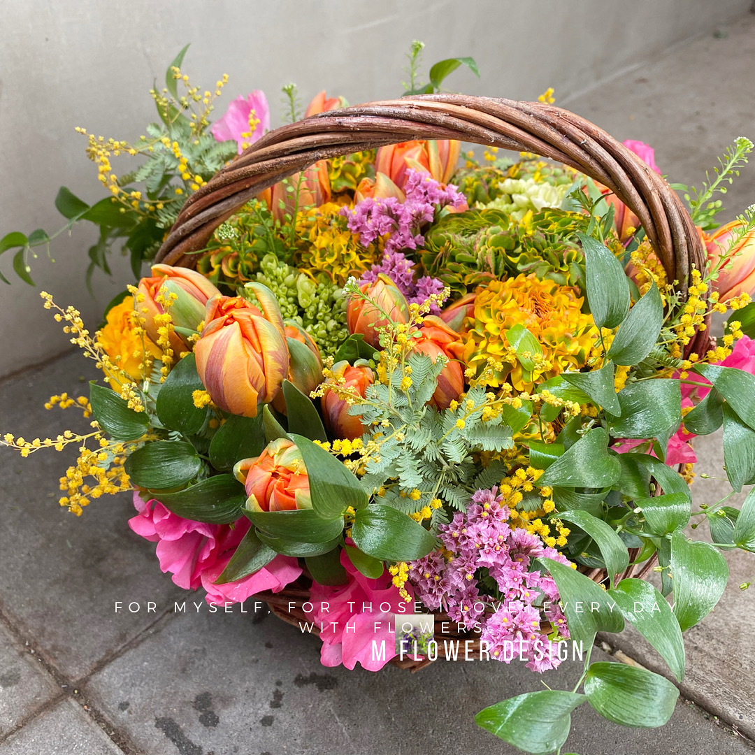 アレンジメント